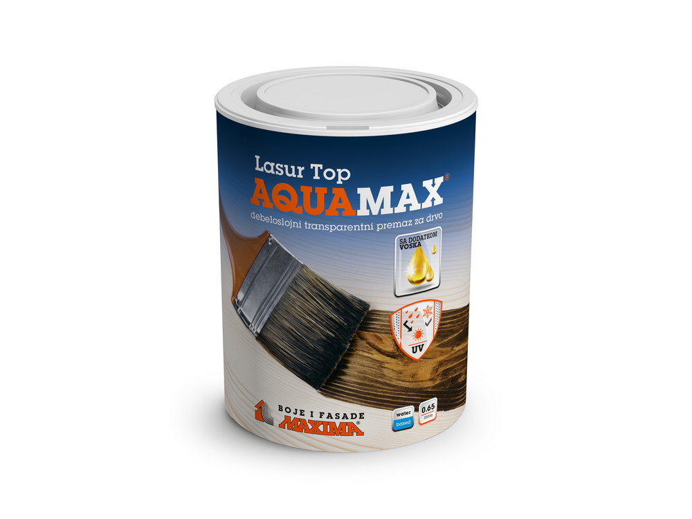 Aquamax Lasur Top