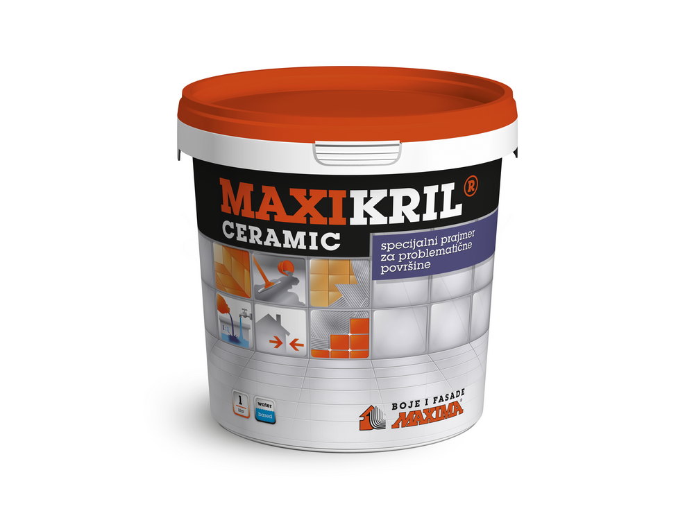 MAXIKRIL Ceramic
