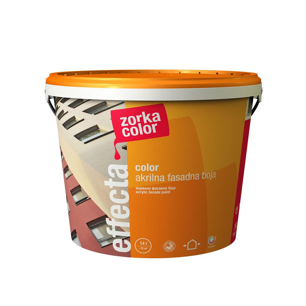 effecta color fasadna akrilna boja